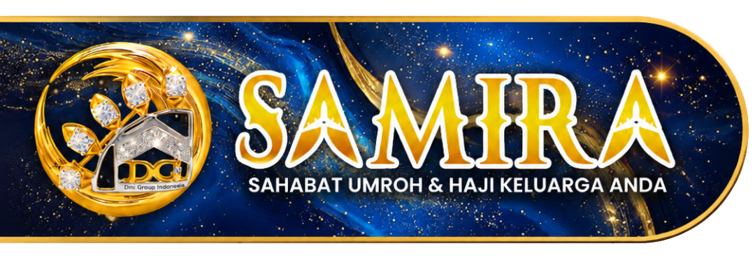 PROMO SPESIAL KEBERANGKATAN UMRAH SAMIRA TRAVEL